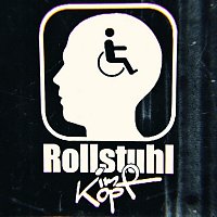 CrazyB, Stylerwack – Rollstuhl im Kopf