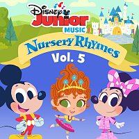 Genevieve Goings, Rob Cantor – Disney Junior Music: Nursery Rhymes Vol. 5