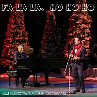 Jim Brickman, Luke McMaster – Fa La La HO HO HO