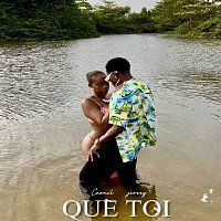 Přední strana obalu CD Que toi