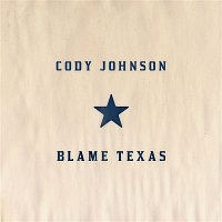 Přední strana obalu CD Blame Texas