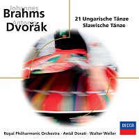 Royal Philharmonic Orchestra – Brahms, Dvořák: 21 Ungarische Tanze / Slawische Tanze