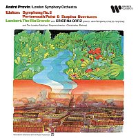 André Previn – Walton: Symphony No. 2, Portsmouth Point & Scapino - Lambert: The Rio Grande