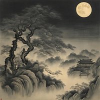 Golden Dragon – Moonlight