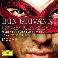 Ildebrando D'Arcangelo, Luca Pisaroni, Diana Damrau, Joyce DiDonato, Mojca Erdmann – Mozart: Don Giovanni CD