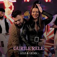 Přední strana obalu CD Gurile rele