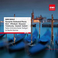 Sir Neville Marriner, Radio-Sinfonieorchester Stuttgart – Barcarole - Favourite Orchestral Pieces