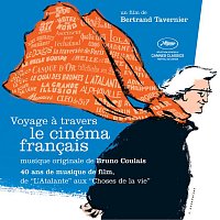 Přední strana obalu CD Voyage a travers le cinéma francais