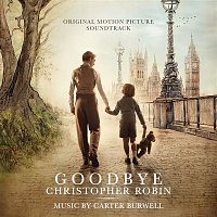 Přední strana obalu CD Goodbye Christopher Robin (Original Motion Picture Soundtrack)