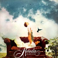 Přední strana obalu CD Solo Quiero La Vida