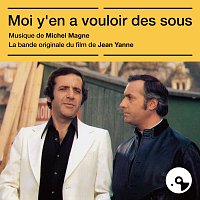 Přední strana obalu CD Moi y'en a vouloir des sous [Bande originale du film]