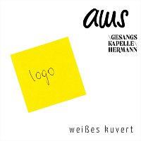AMS, Gesangskapelle Hermann – weißes kuvert