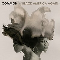 Přední strana obalu CD Black America Again