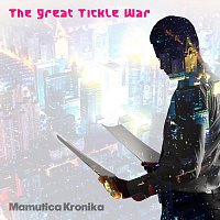 Přední strana obalu CD The Great Tickle War