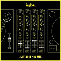 Various Artists.. – Nervous July 2018: DJ Mix
