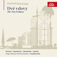 Orchestr Národního divadla v Praze, František Jílek – Smetana: Dvě vdovy