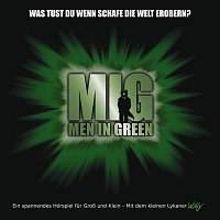 Kim Jens Witzenleiter – MIG - Men in Green