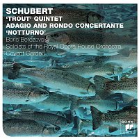 Boris Berezovsky – Schubert: Trout Quintet