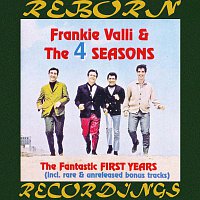 Přední strana obalu CD The Fantastic First Years (HD Remastered)