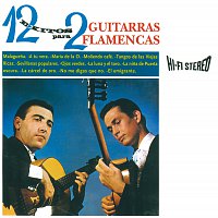Přední strana obalu CD 12 Exitos Para Dos Guitarras Flamencas
