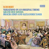 Bracha Eden, Alexander Tamir – Schubert: Variations on an Original Theme; Grand Duo Sonata