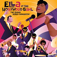 Přední strana obalu CD Ella At The Hollywood Bowl: The Irving Berlin Songbook [Live]