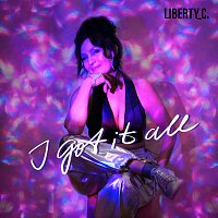 Přední strana obalu CD I Got It All