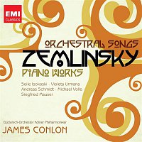 Přední strana obalu CD 20th Century Classics: Zemlinsky