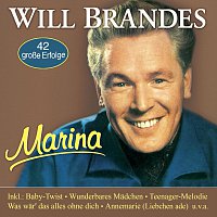Will Brandes – Marina - 42 große Erfolge