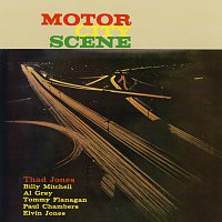 Thad Jones – Motor City Scene