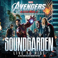 Soundgarden – Live to Rise