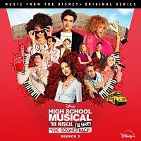 Gabriel Mann – YAC Alma Mater [From "High School Musical: The Musical: The Series (Season 2)"/Glee Club Version]