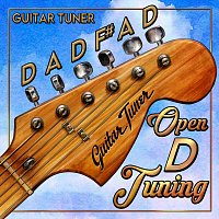 Guitar Tuner XL – Open D Tuning