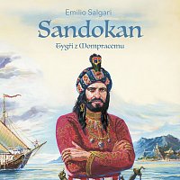 Ernesto Čekan – Salgari: Sandokan I. Tygři z Mompracemu CD-MP3