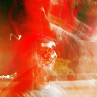 Přední strana obalu CD BURNING HANDS IN THE SUN