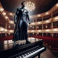 Přední strana obalu CD Fladerman