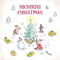 Přední strana obalu CD Hichiriki Christmas