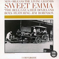 Sweet Emma Barrett "The Bell Gal" And Her Dixieland Boys – The Bell Gal And Her Dixieland Boys