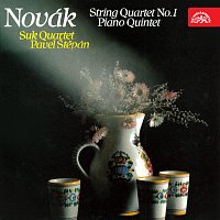 Sukovo kvarteto, Pavel Štěpán – Novák: Smyčcový kvartet č. 1, Klavírní kvintet