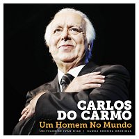 Přední strana obalu CD Um Homem No Mundo
