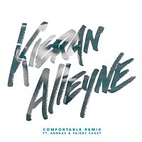 Kieran Alleyne, Bonkaz, Paigey Cakey – Comfortable [Remix]