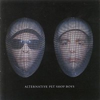 Přední strana obalu CD Alternative