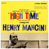 Henry Mancini & His Orchestra – High Time