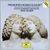 Přední strana obalu CD Prokofiev: Romeo & Juliet, op.64