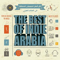 Přední strana obalu CD The Best Of Indie Arabia