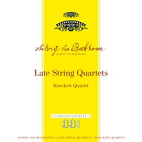 Beethoven: Late String Quartets