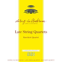 Koeckert Quartet – Beethoven: Late String Quartets
