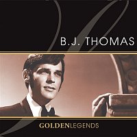 Přední strana obalu CD Golden Legends: B.J. Thomas (Rerecorded) [Deluxe Edition]