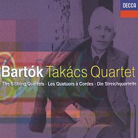 Takács Quartet – Bartók: The String Quartets