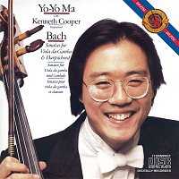 Yo-Yo Ma – Bach: Sonatas for Viola da Gamba and Harpsichord